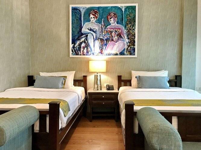 Casa Blanca Boutique Hotel