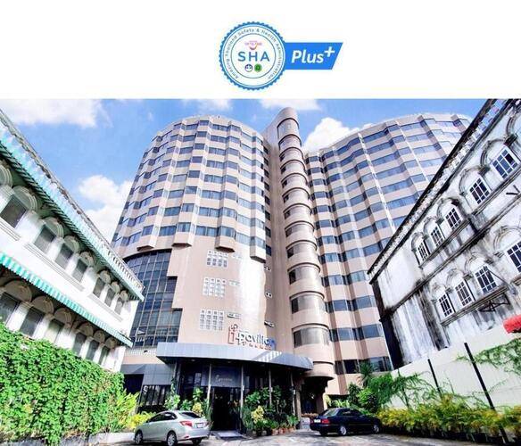 I Pavilion Phuket Hotel