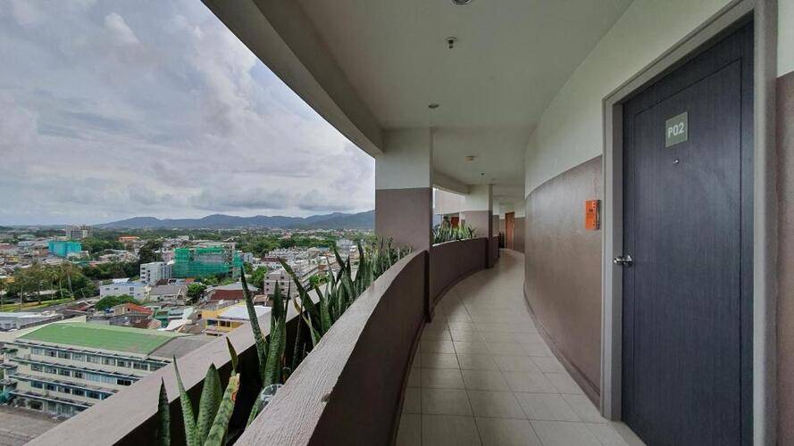 I Pavilion Phuket Hotel