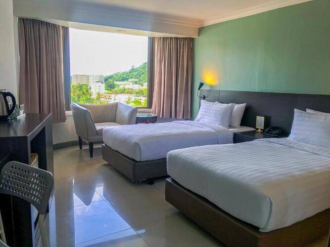 I Pavilion Phuket Hotel