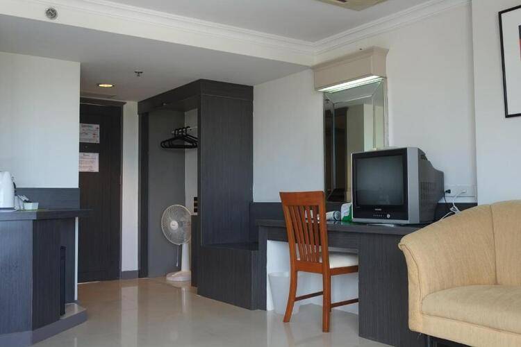 I Pavilion Phuket Hotel
