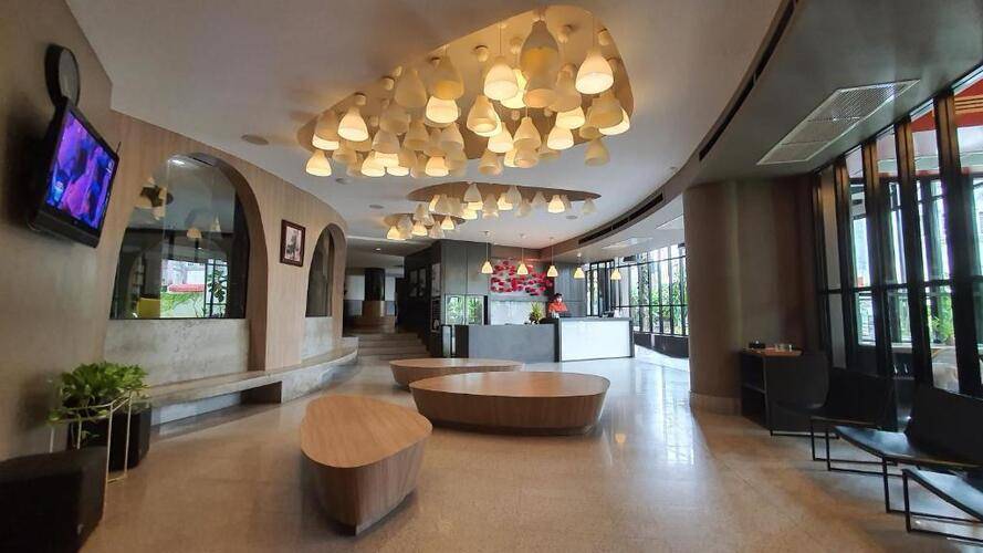 I Pavilion Phuket Hotel