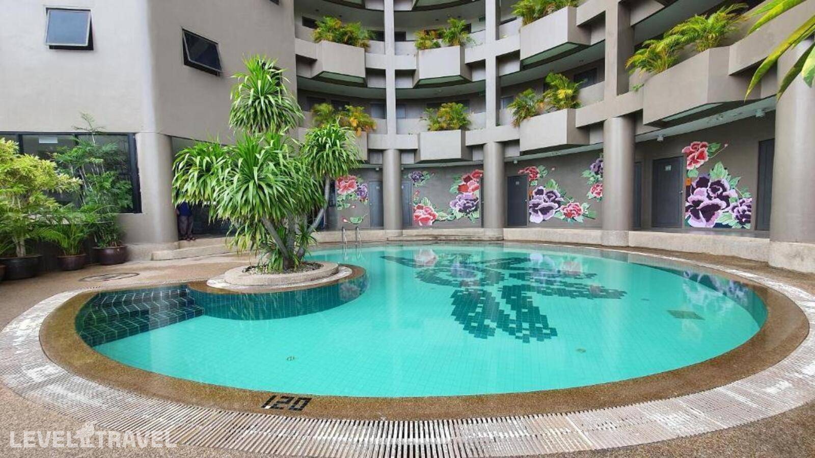 Отель I Pavilion Phuket Hotel — город Пхукет, Таиланд