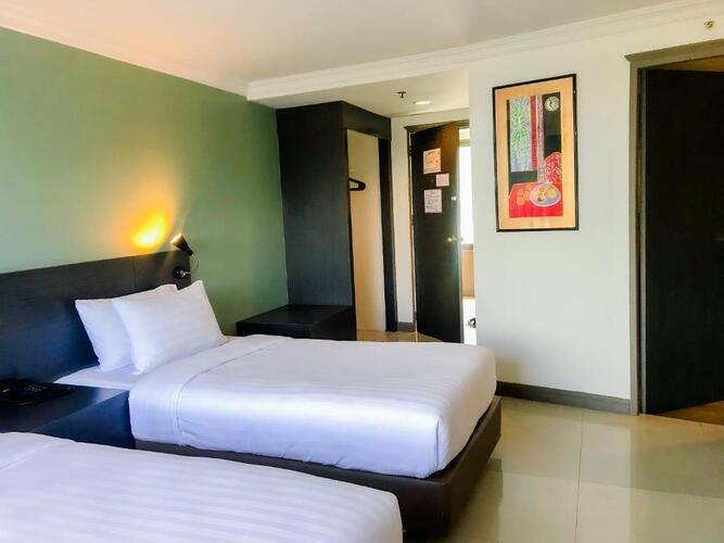 I Pavilion Phuket Hotel