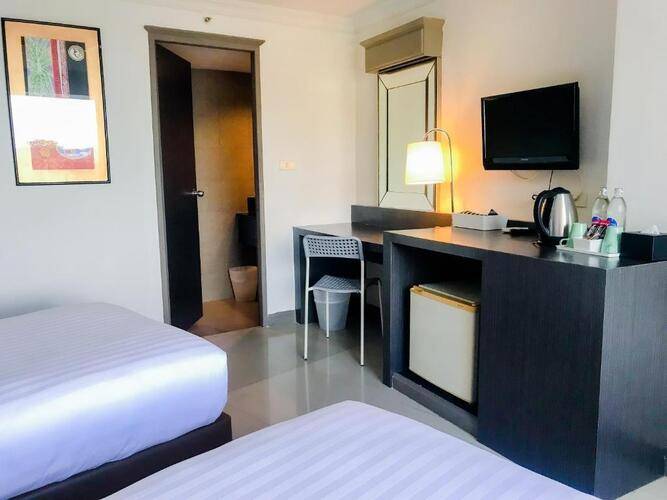 I Pavilion Phuket Hotel