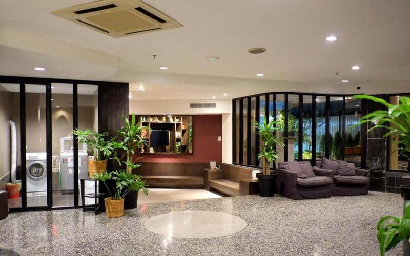 I Pavilion Phuket Hotel