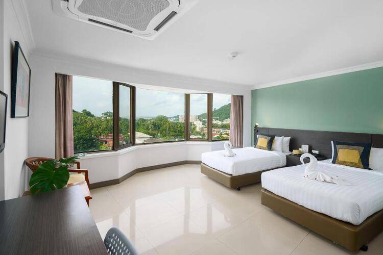 I Pavilion Phuket Hotel