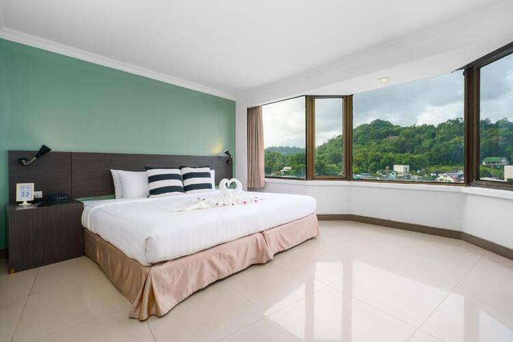 I Pavilion Phuket Hotel