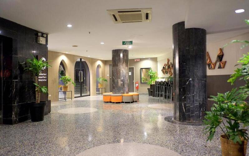 I Pavilion Phuket Hotel