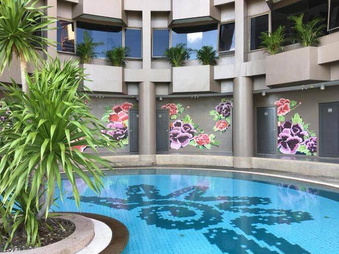I Pavilion Phuket Hotel