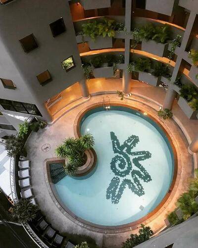 I Pavilion Phuket Hotel