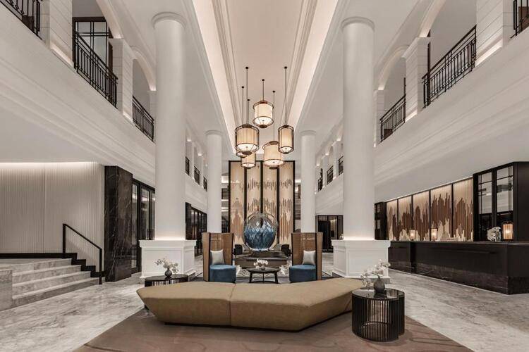 Courtyard By Marriott Phuket Town (Ex.Metropole Hotel Phuket)