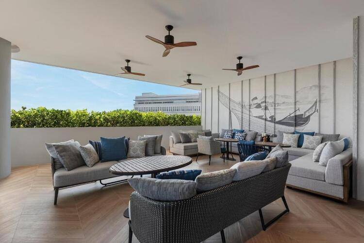 Courtyard By Marriott Phuket Town (Ex.Metropole Hotel Phuket)
