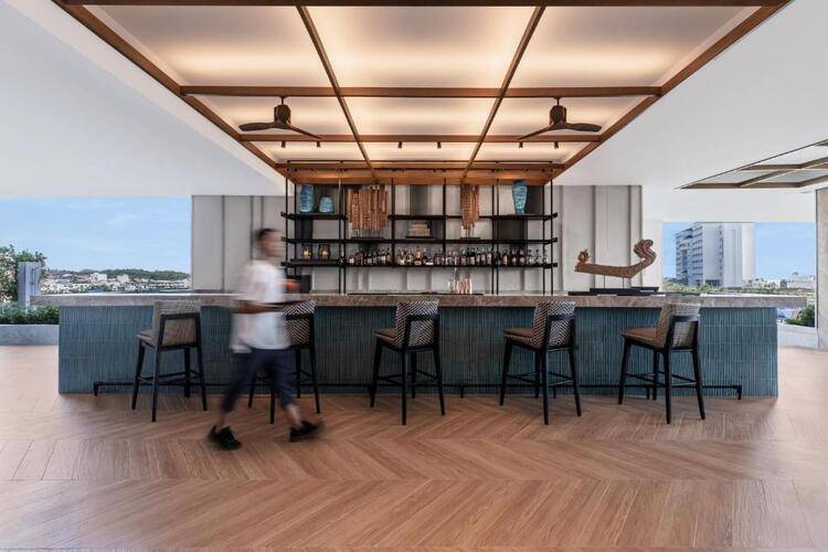 Courtyard By Marriott Phuket Town (Ex.Metropole Hotel Phuket)