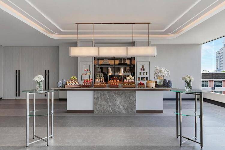 Courtyard By Marriott Phuket Town (Ex.Metropole Hotel Phuket)