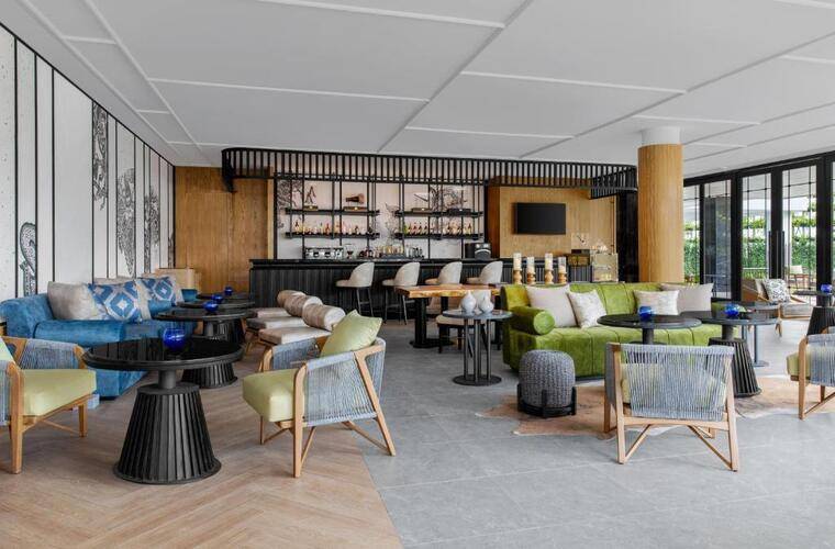 Courtyard By Marriott Phuket Town (Ex.Metropole Hotel Phuket)