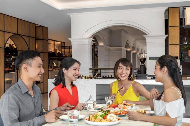 Courtyard By Marriott Phuket Town (Ex.Metropole Hotel Phuket)