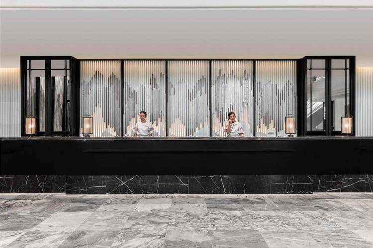 Courtyard By Marriott Phuket Town (Ex.Metropole Hotel Phuket)