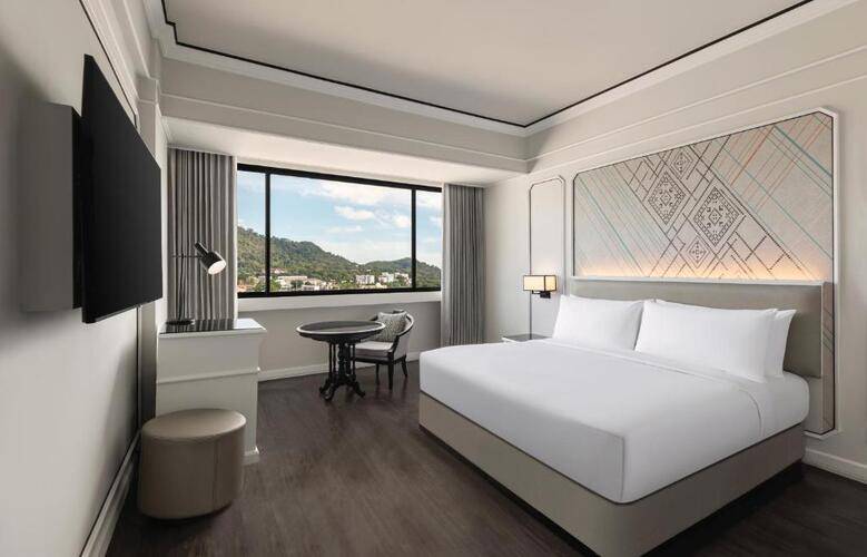 Courtyard By Marriott Phuket Town (Ex.Metropole Hotel Phuket)