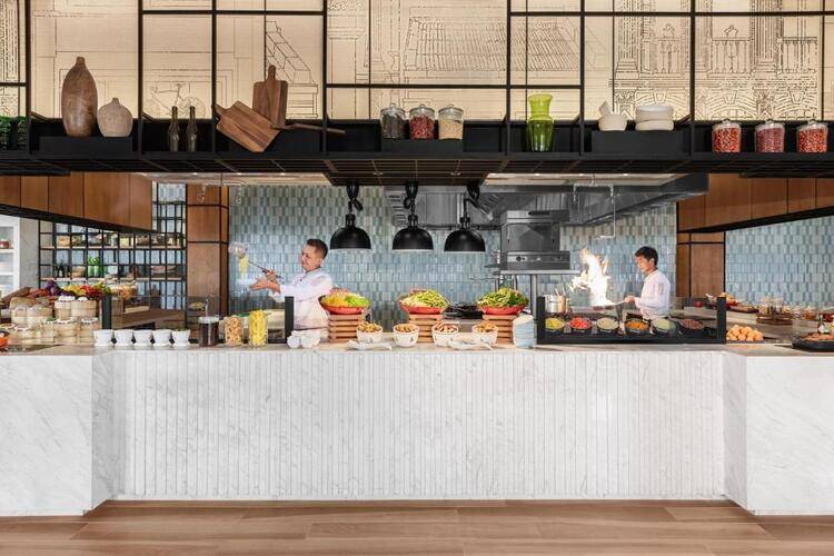Courtyard By Marriott Phuket Town (Ex.Metropole Hotel Phuket)
