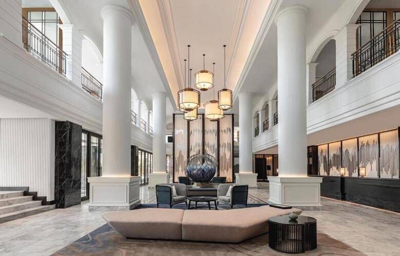 Courtyard By Marriott Phuket Town (Ex.Metropole Hotel Phuket)