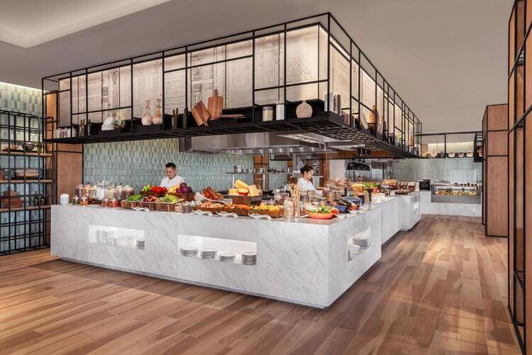 Courtyard By Marriott Phuket Town (Ex.Metropole Hotel Phuket)
