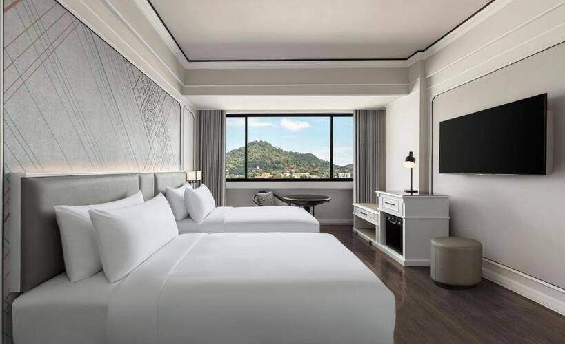 Courtyard By Marriott Phuket Town (Ex.Metropole Hotel Phuket)
