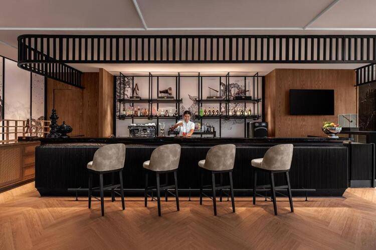 Courtyard By Marriott Phuket Town (Ex.Metropole Hotel Phuket)