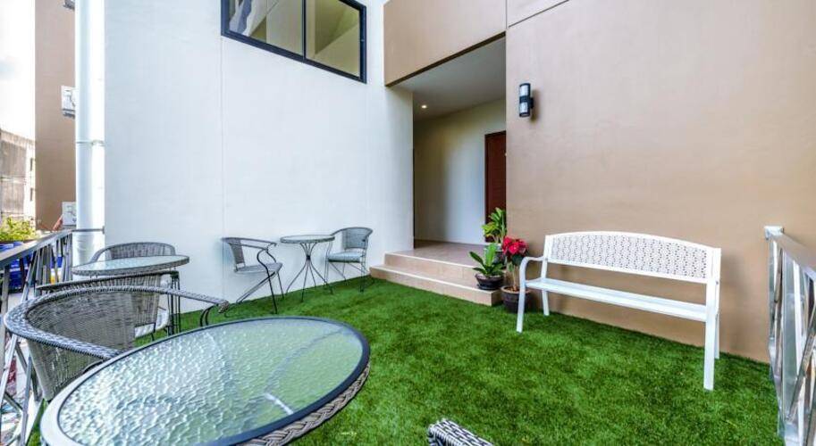 The Topaz Residence