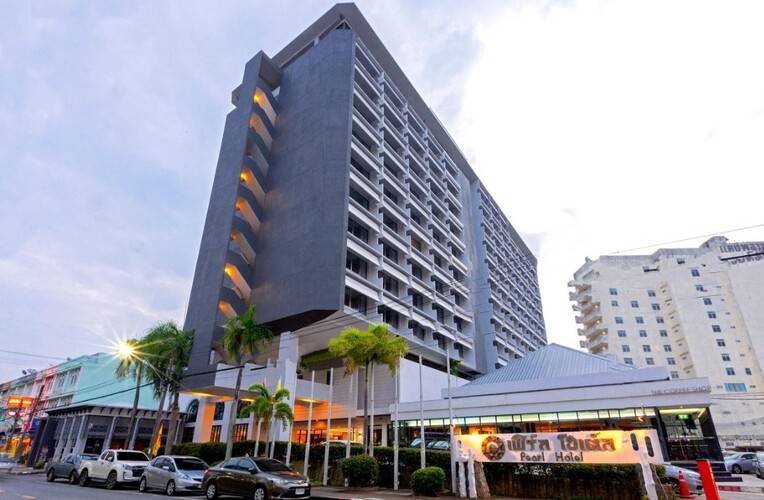 Pearl Hotel