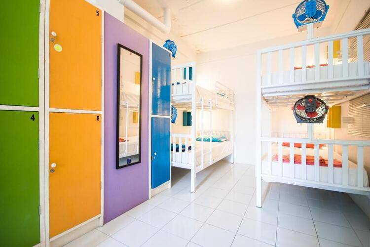 Sleep Sheep Phuket Hostel