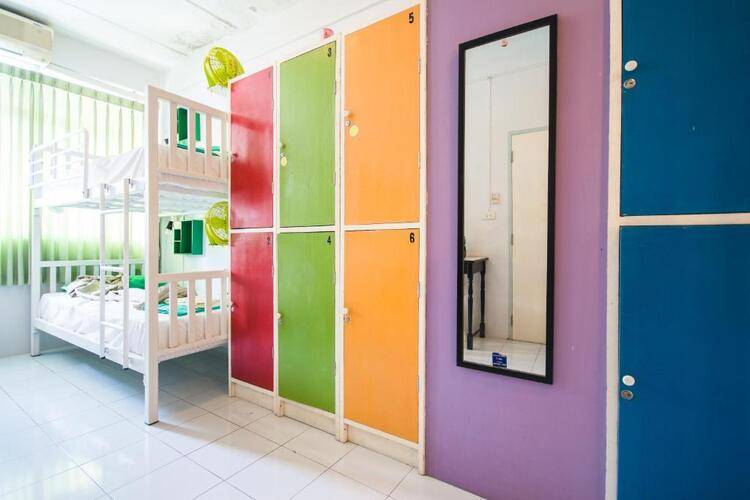 Sleep Sheep Phuket Hostel