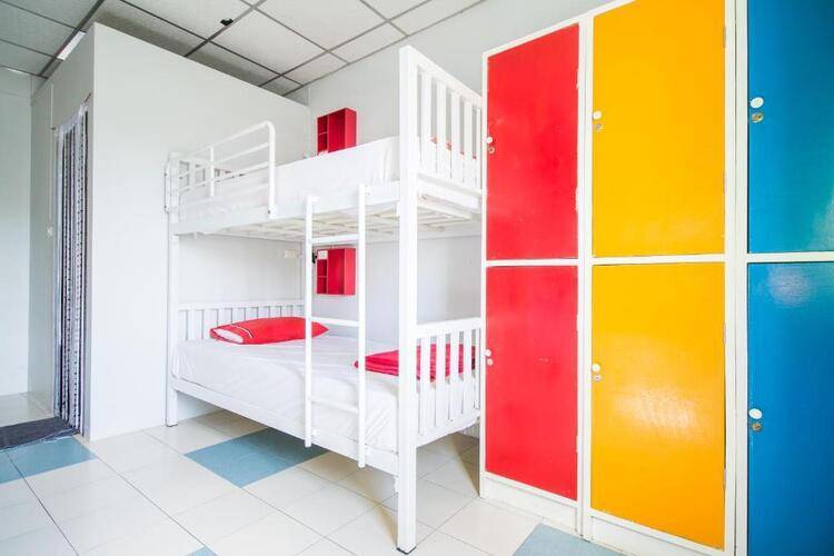Sleep Sheep Phuket Hostel