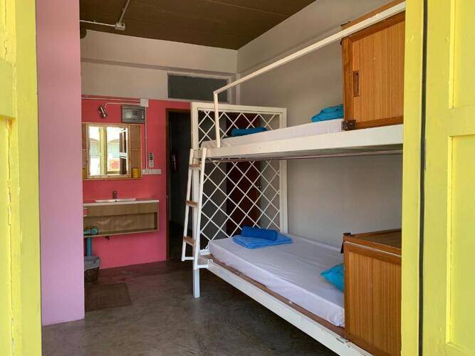 Sleep Sheep Phuket Hostel