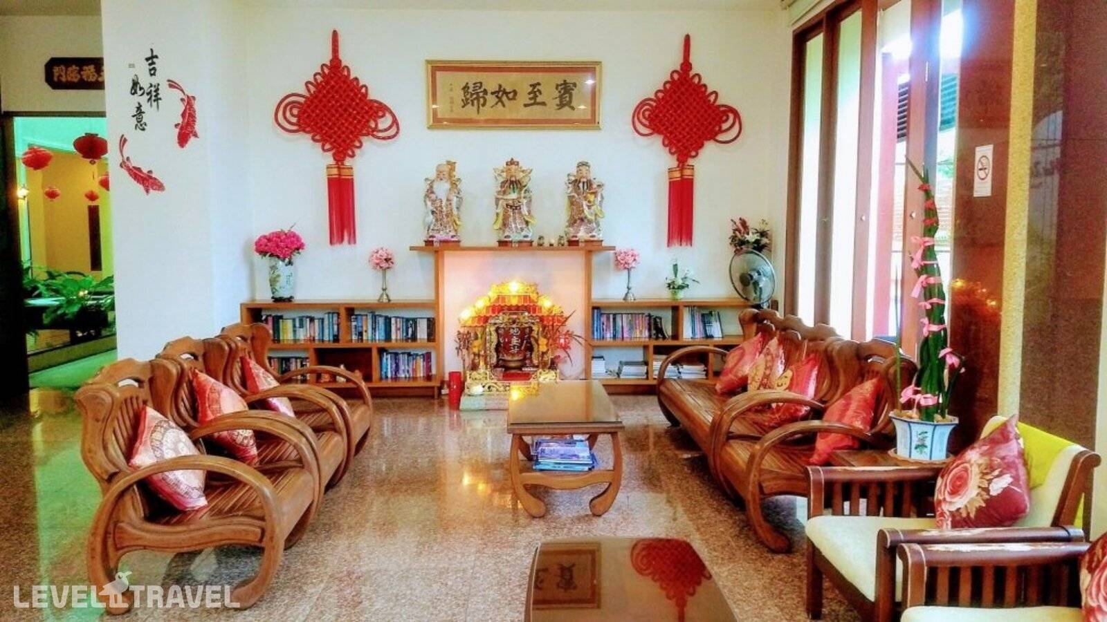 фотографии отеля Mei Zhou Phuket Hotel в Таиланд(город Пхукет) - фото №15