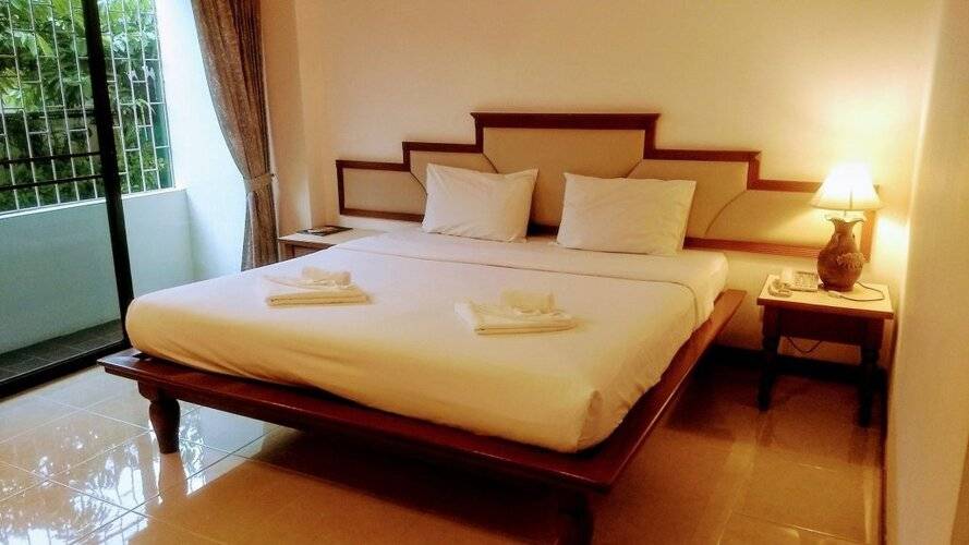 Mei Zhou Phuket Hotel