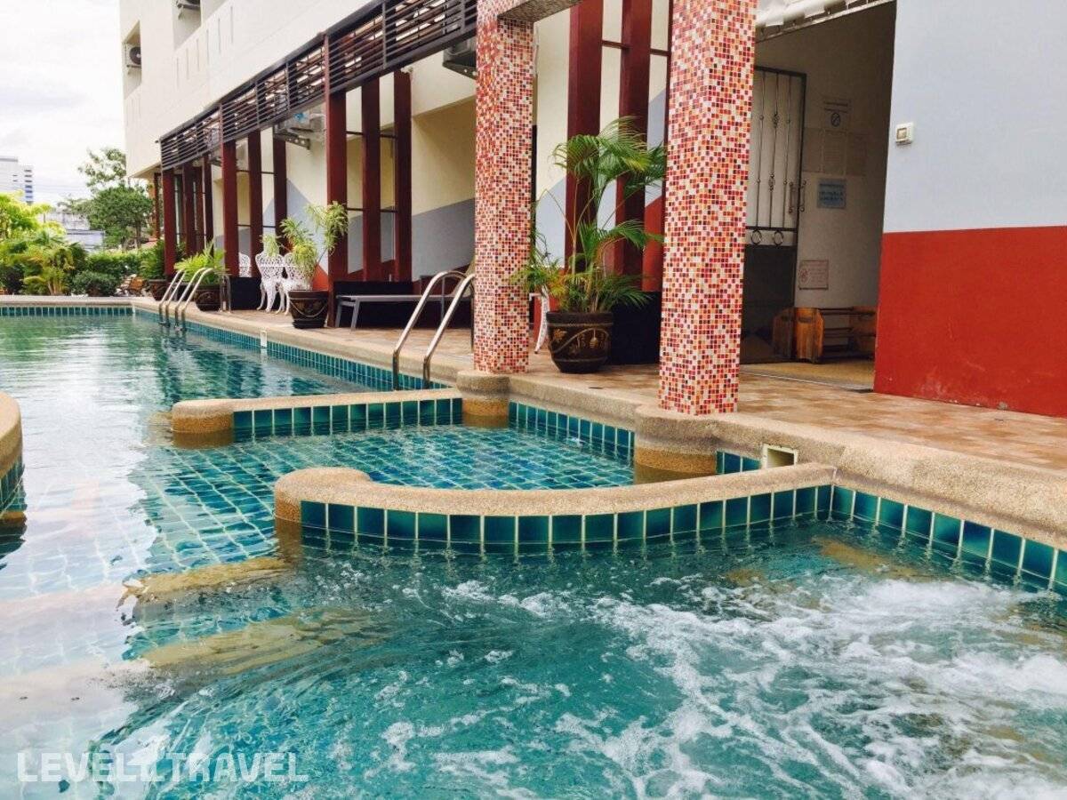 фотографии отеля Mei Zhou Phuket Hotel в Таиланд(город Пхукет) - фото №21