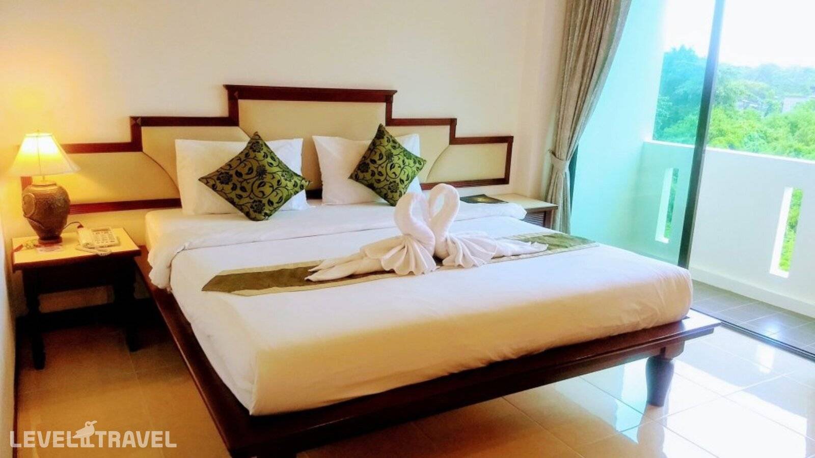 фотографии отеля Mei Zhou Phuket Hotel в Таиланд(город Пхукет) - фото №7