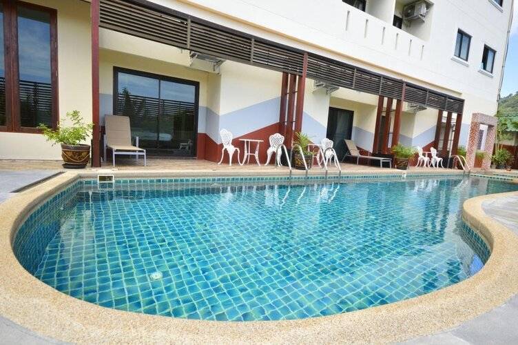 Mei Zhou Phuket Hotel