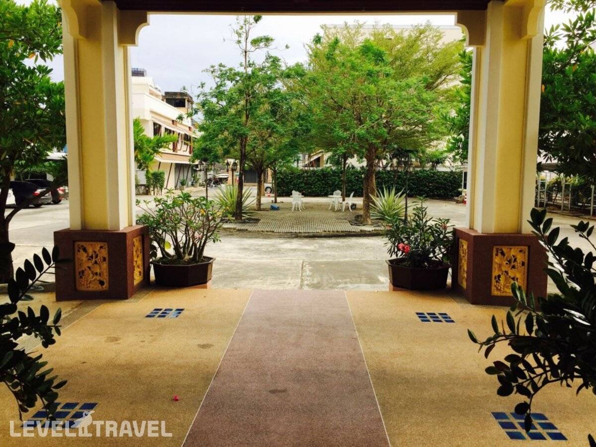 фотографии отеля Mei Zhou Phuket Hotel в Таиланд(город Пхукет) - фото №22