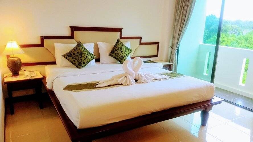 Mei Zhou Phuket Hotel