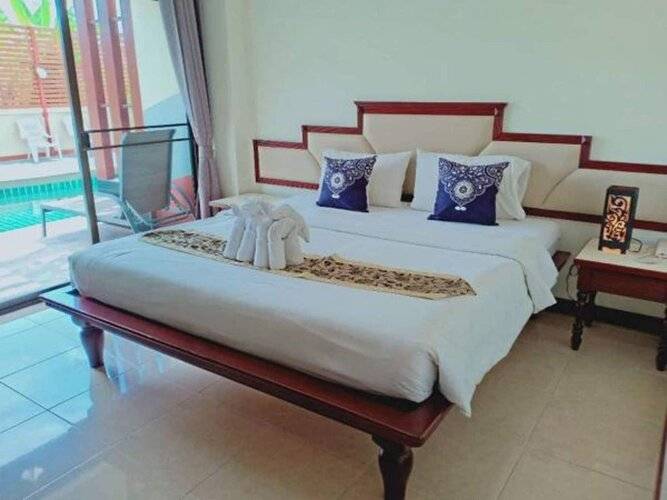 Mei Zhou Phuket Hotel