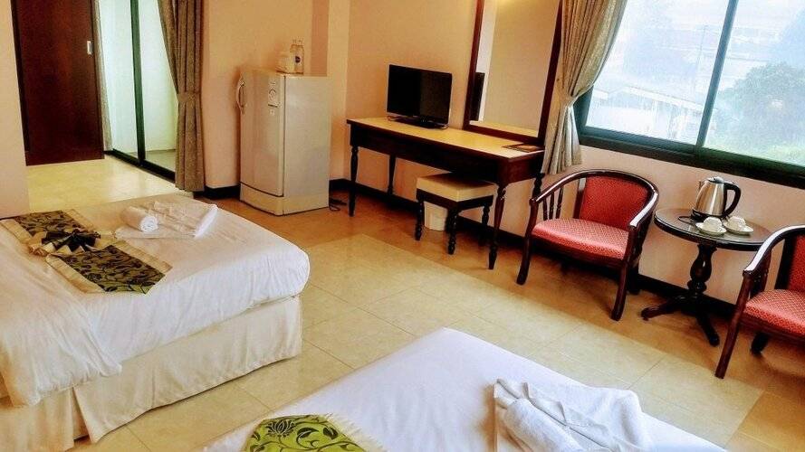 Mei Zhou Phuket Hotel
