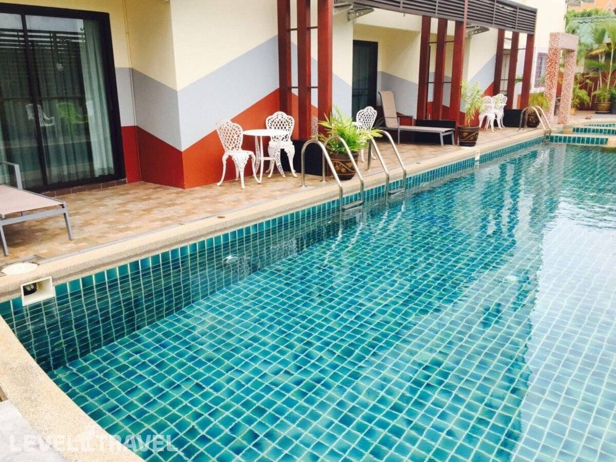 фотографии отеля Mei Zhou Phuket Hotel в Таиланд(город Пхукет) - фото №16