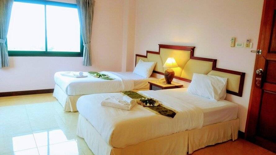 Mei Zhou Phuket Hotel