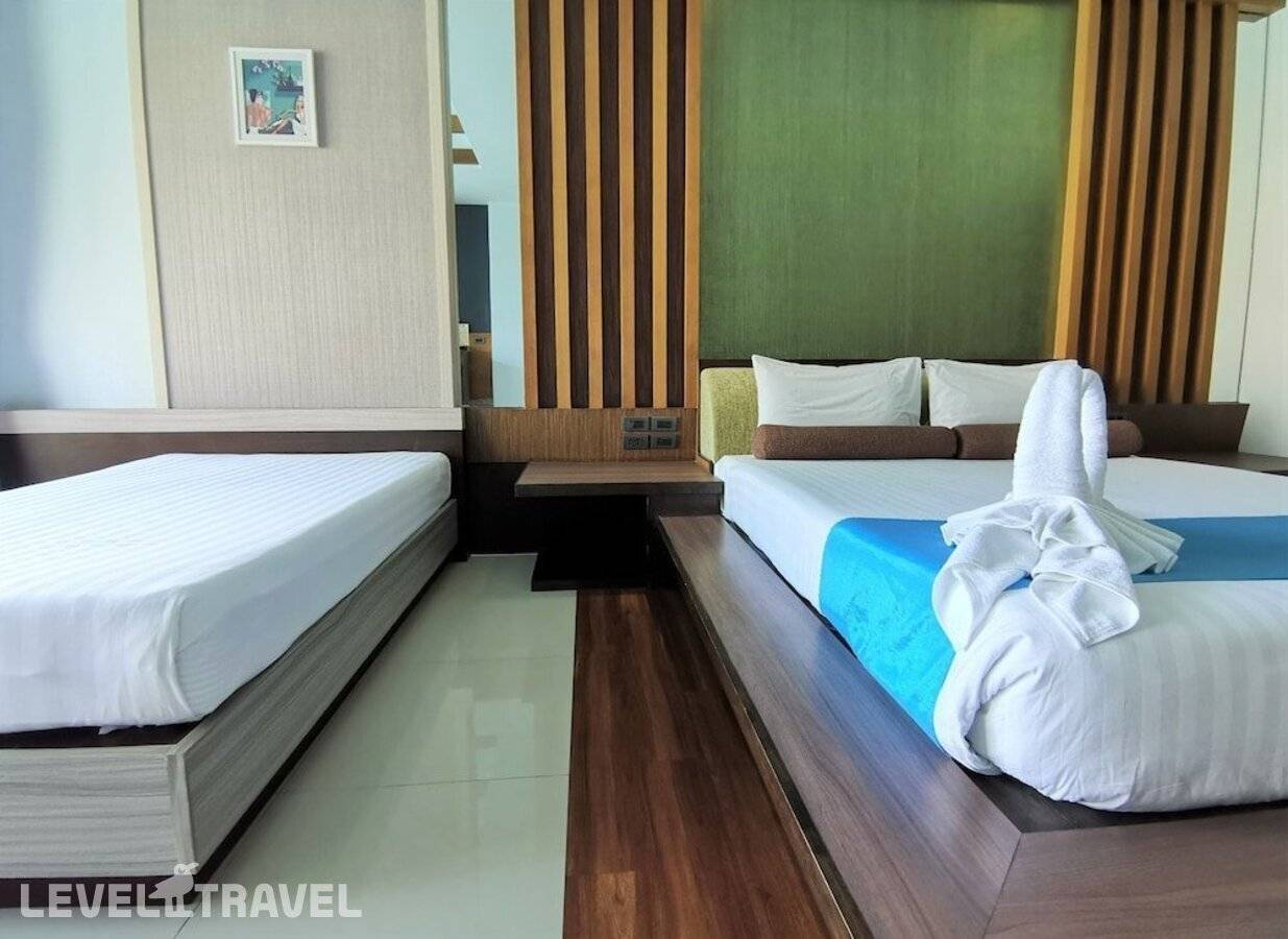 фотографии отеля Mai Morn Resort в Таиланд(город Пхукет) - фото №44