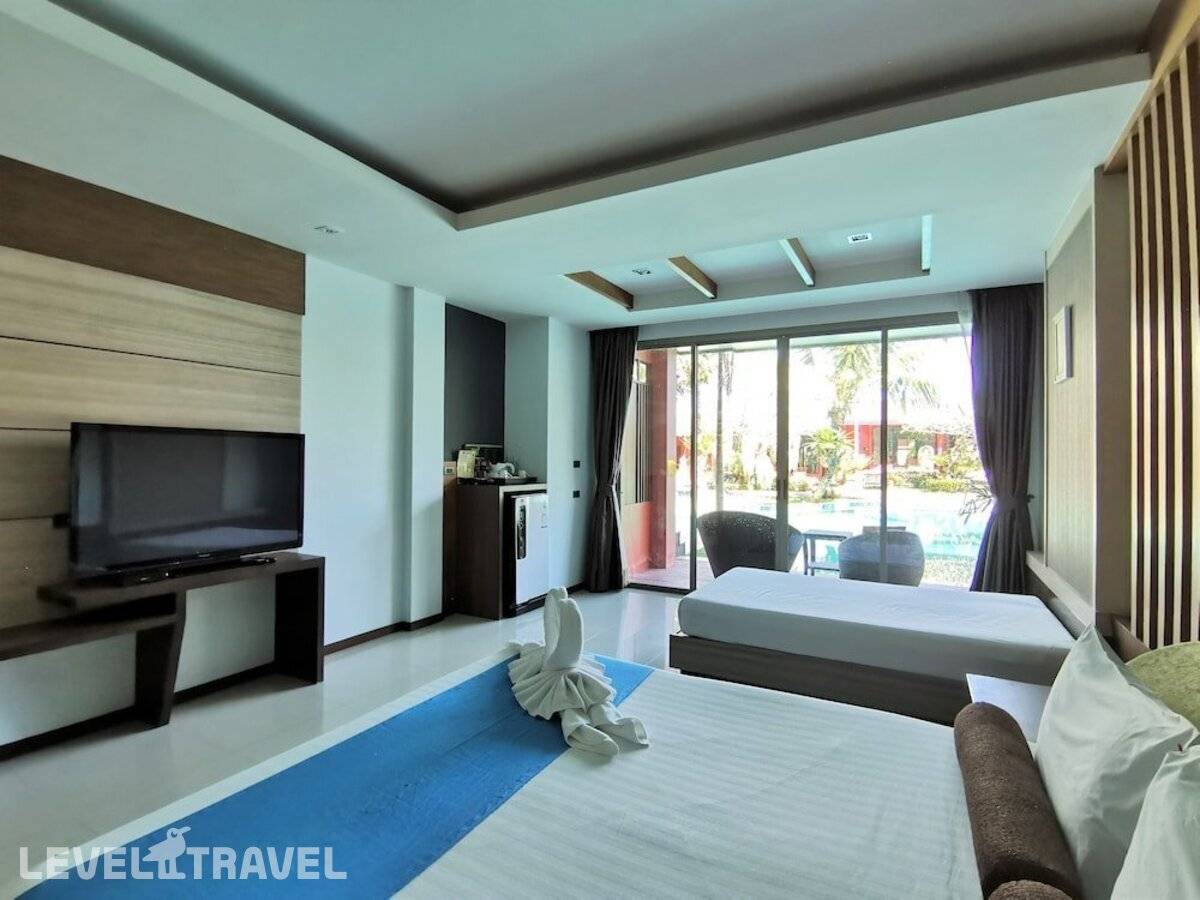 фотографии отеля Mai Morn Resort в Таиланд(город Пхукет) - фото №31