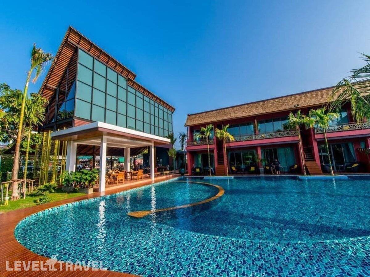 фотографии отеля Mai Morn Resort в Таиланд(город Пхукет) - фото №18