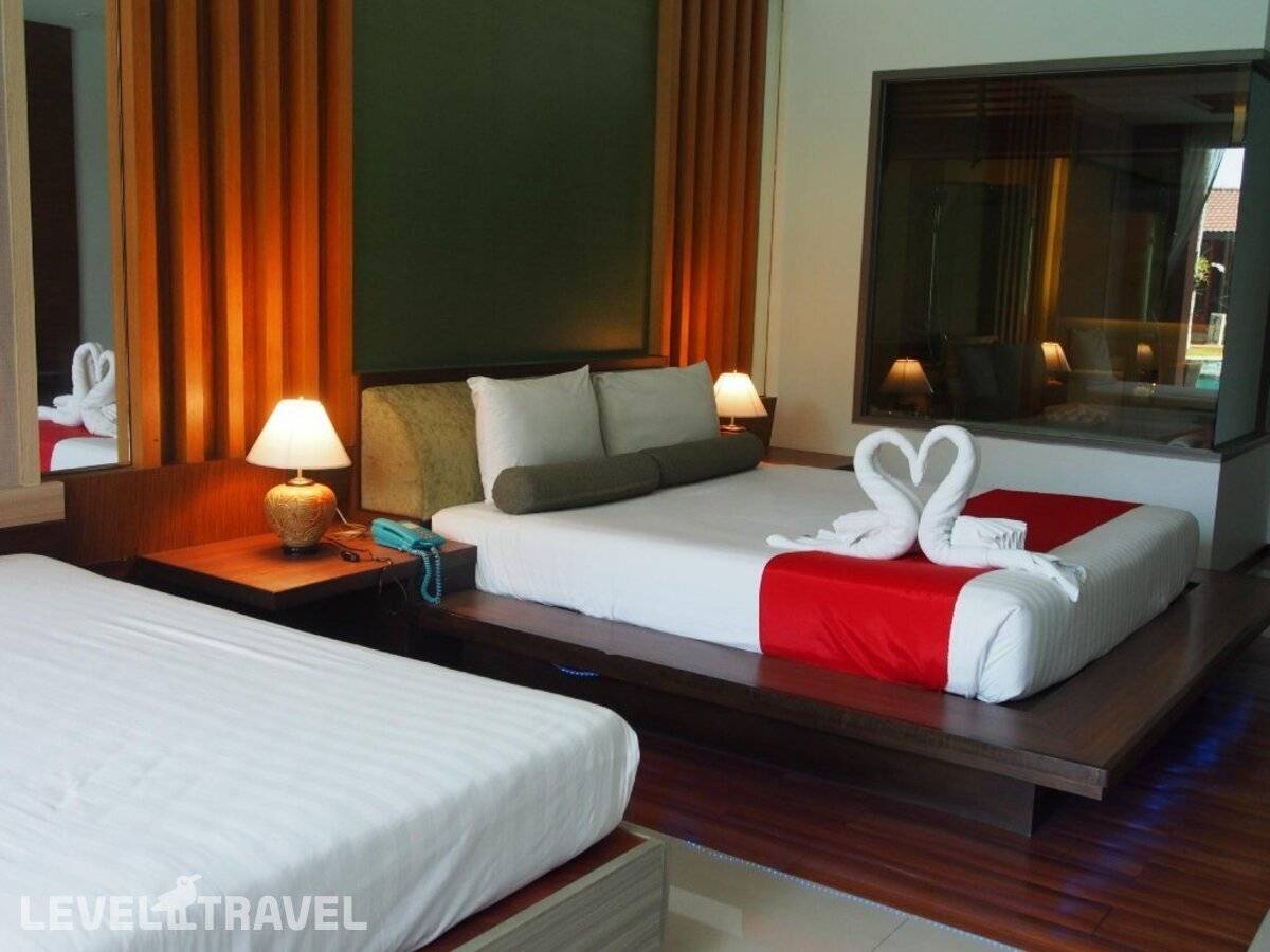 фотографии отеля Mai Morn Resort в Таиланд(город Пхукет) - фото №23