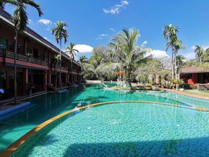 Mai Morn Resort